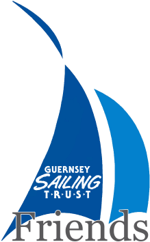 Friends Of The Guernsey Sailing Trust - Guernsey Sailing Trust Lbg (300x400), Png Download