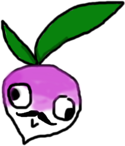 Turnip Zps61095a60 - Turnip Transparent Background (800x600), Png Download