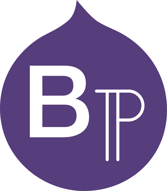Bootstrap Paragraphs Logo - Graphic Design (700x800), Png Download