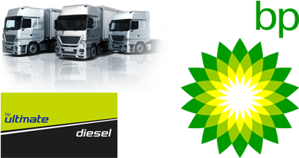 Bp's Truck Stop Network Consists Of 55 Sites Strategically - Greenwashing Bp (515x260), Png Download