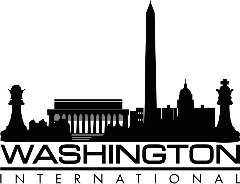 Washington Dc Skyline Silhouette Png Png Transparent - Washington Skyline Png (1000x789), Png Download