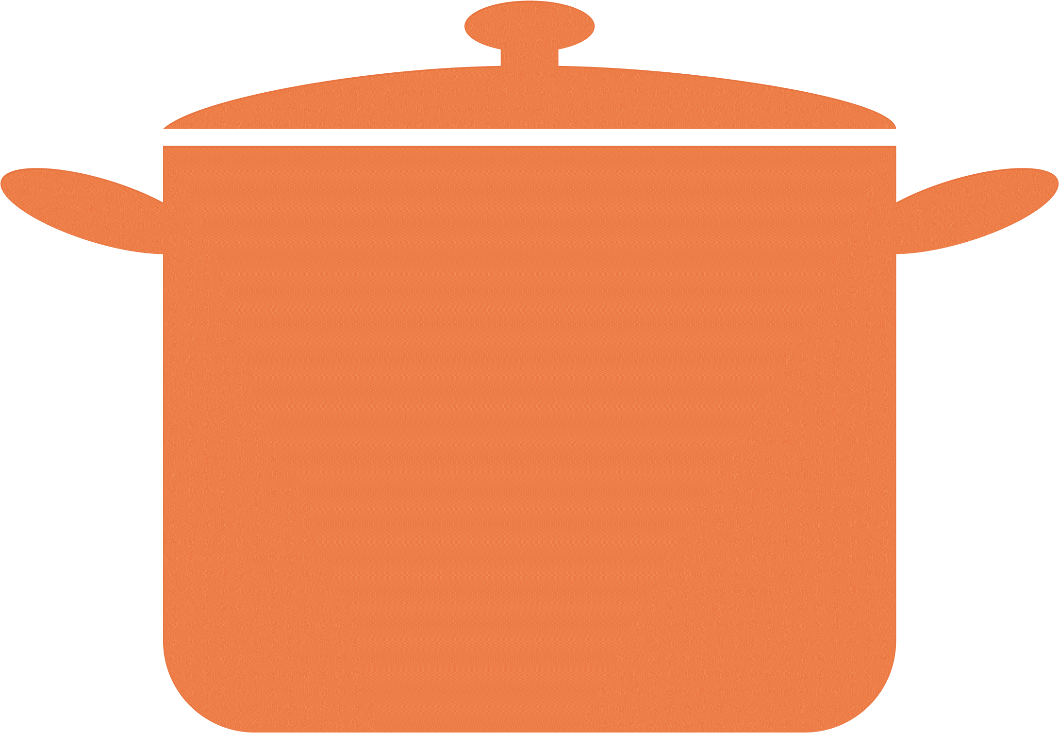 Cooking - Potluck Clipart (2384x1888), Png Download