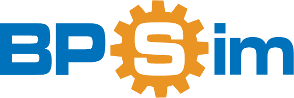 Other Bpsim Related Presentations - Business Process Model And Notation (599x201), Png Download