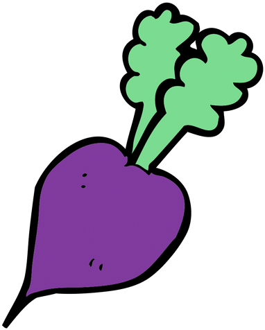 Turnip - 0shares (500x500), Png Download