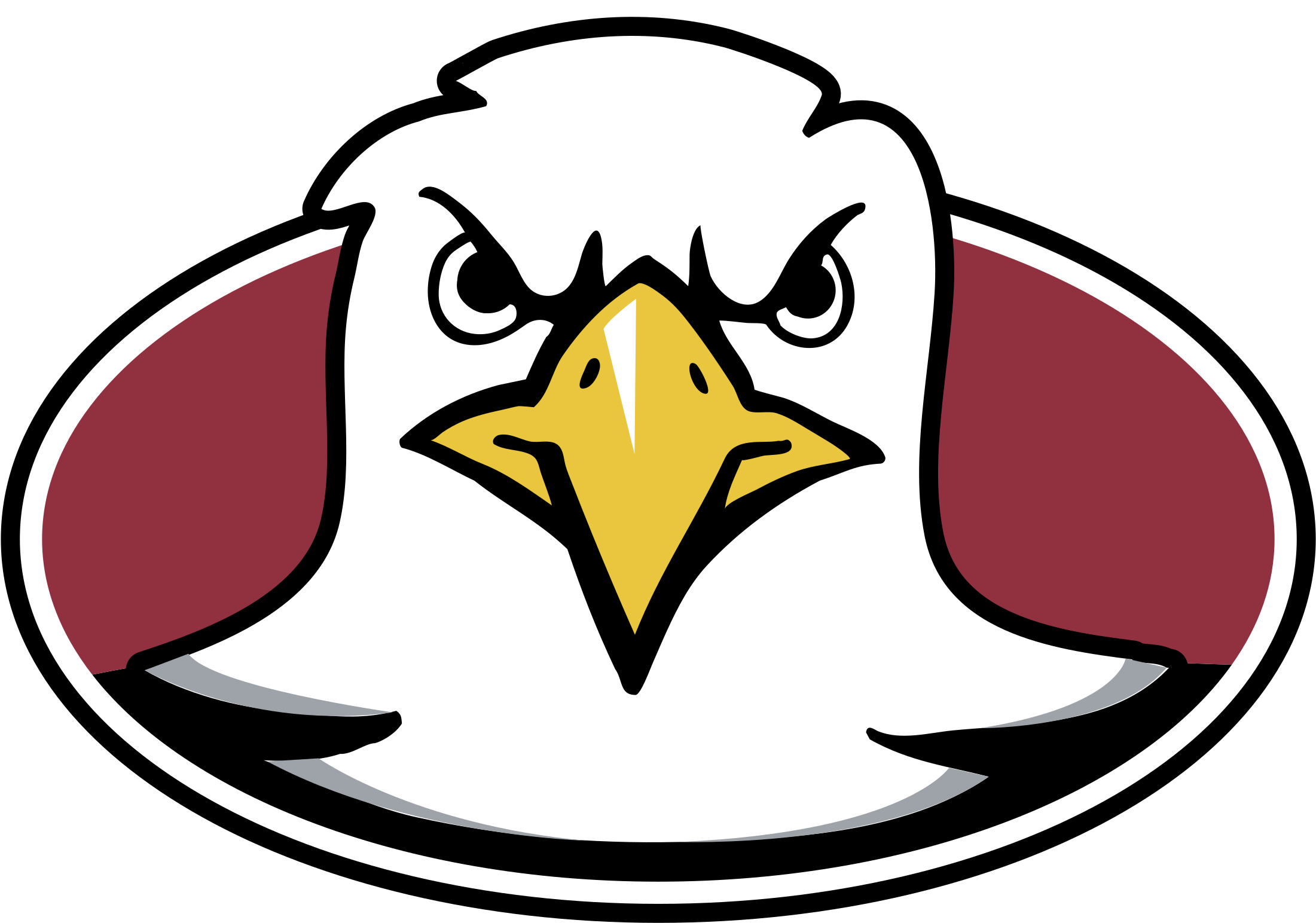 Boston College Eagles - Boston College Logo (2400x2400), Png Download