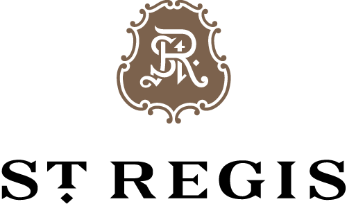 Logo For The St - St Regis Bali Logo (500x294), Png Download