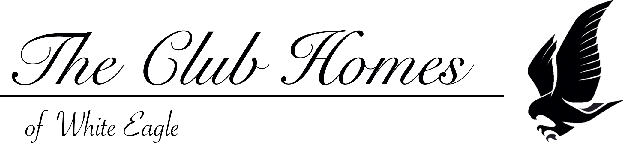 White Eagle Logo - Proxy Server (2127x542), Png Download