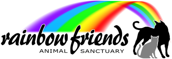 Download Rainbow Friends - Logo - Rainbow Friends Animal Sanctuary PNG  Image with No Background 