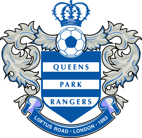 Qpr Logo Png - Queens Park Rangers Logo (500x485), Png Download