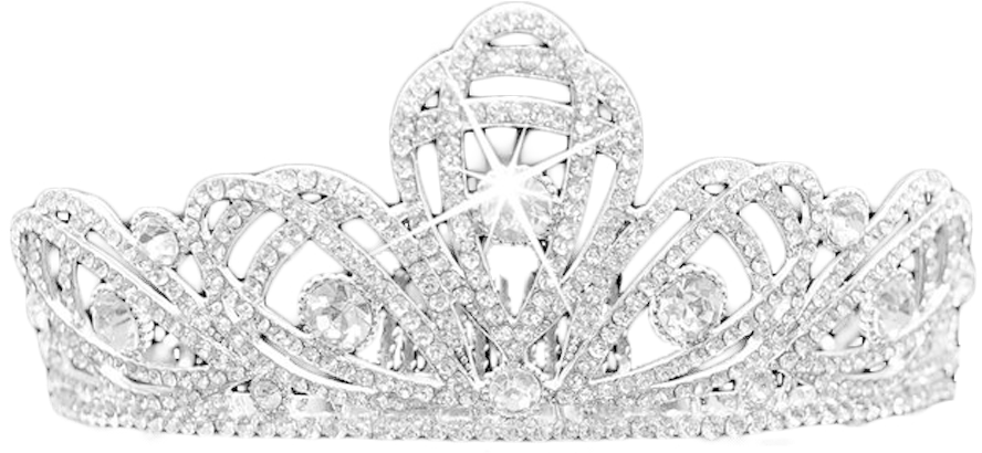Diamond Crown Png Background Image - Transparent Background Diamond Crown Png (887x510), Png Download
