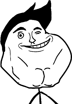 Never Alone L - Never Alone Face (400x404), Png Download