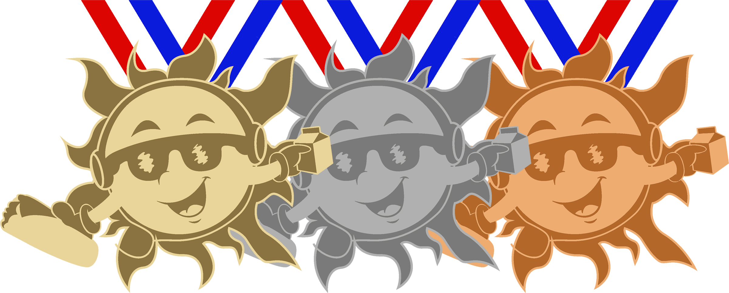 Stay On The Lookout For Criteria For The 2018 Turnip - Cartoon (2401x964), Png Download