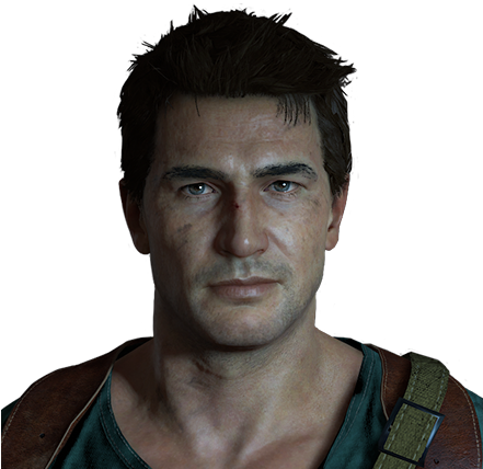 Nathan Drake Multiplayer Avatar In U4 - User Profile (440x440), Png Download