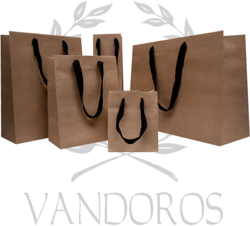 Vandoros Metro Bag - Art (960x960), Png Download