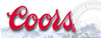 Coors Brewing Company - Coors Light (350x450), Png Download