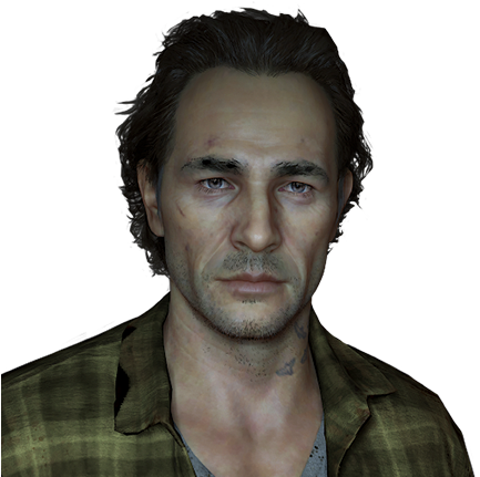 Samuel Drake Avatar In U4 Multiplayer - Sam Drake (440x440), Png Download