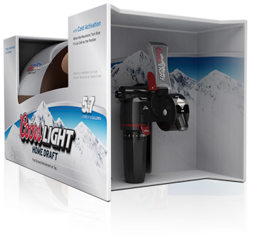[totw] Not Gonna Lie - Coors Party Ball Ebay (456x386), Png Download
