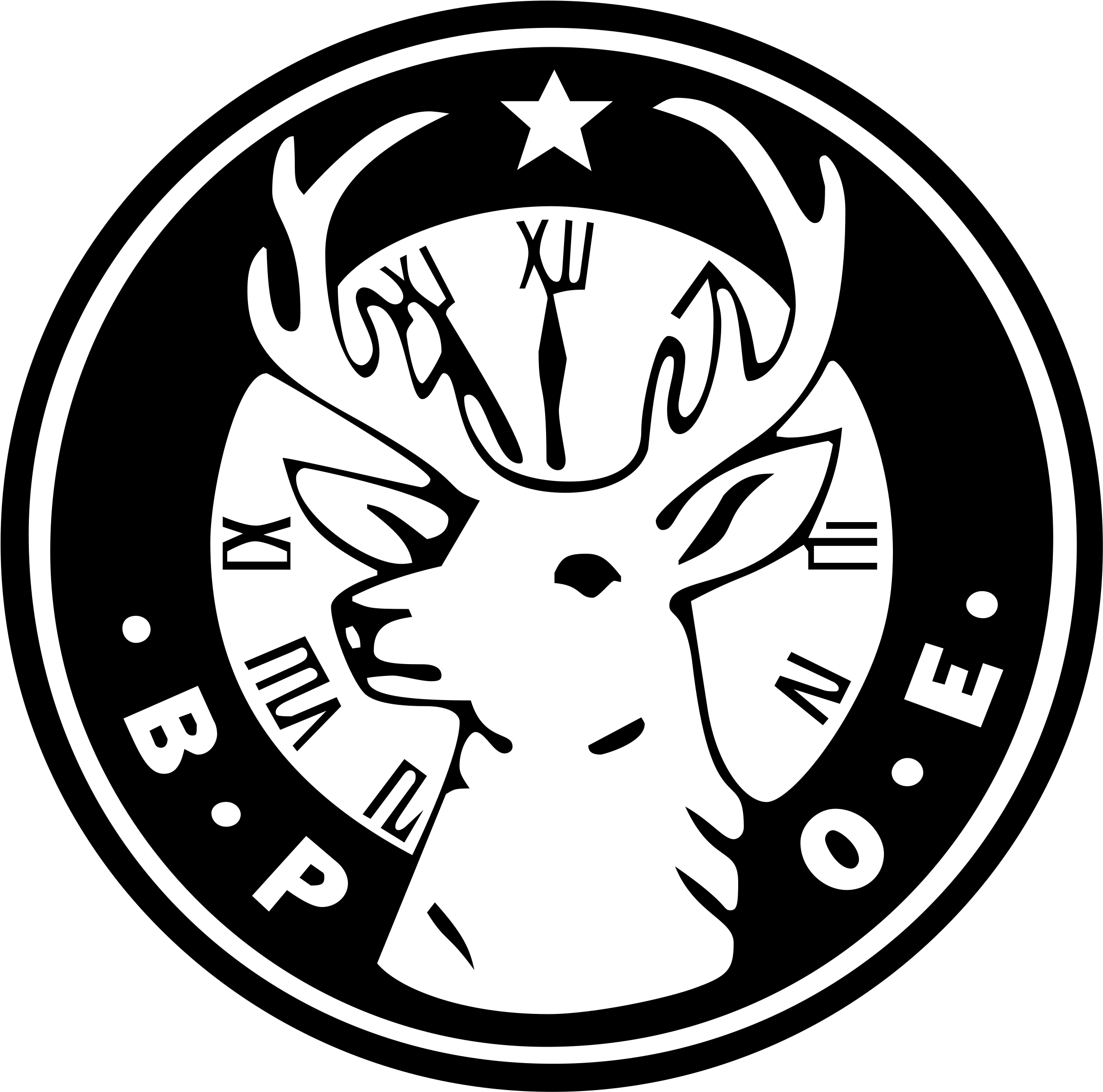 Download Elks Club Logo Png Transparent - Bpoe Elks Logo PNG Image with No  Background - PNGkey.com