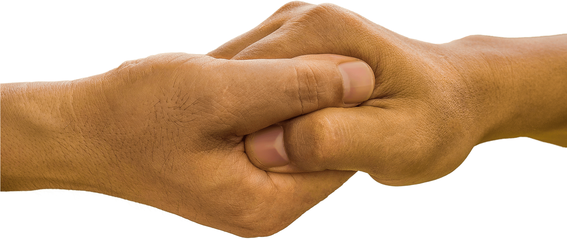 helping hands png