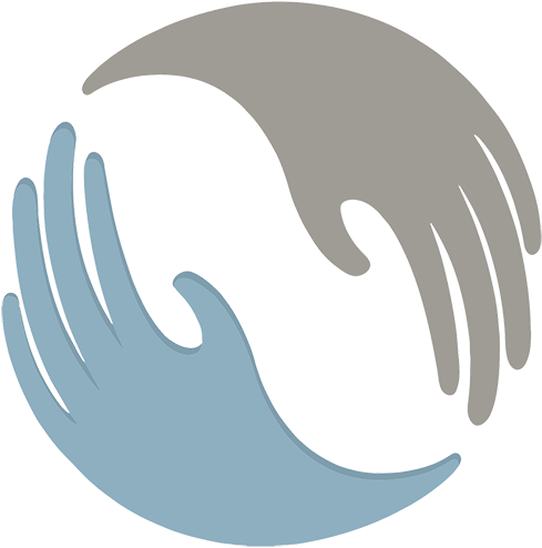 We Provide Community Outings And Hpc Services Tri-city - Helping Hands Logo Png Transparent (500x500), Png Download
