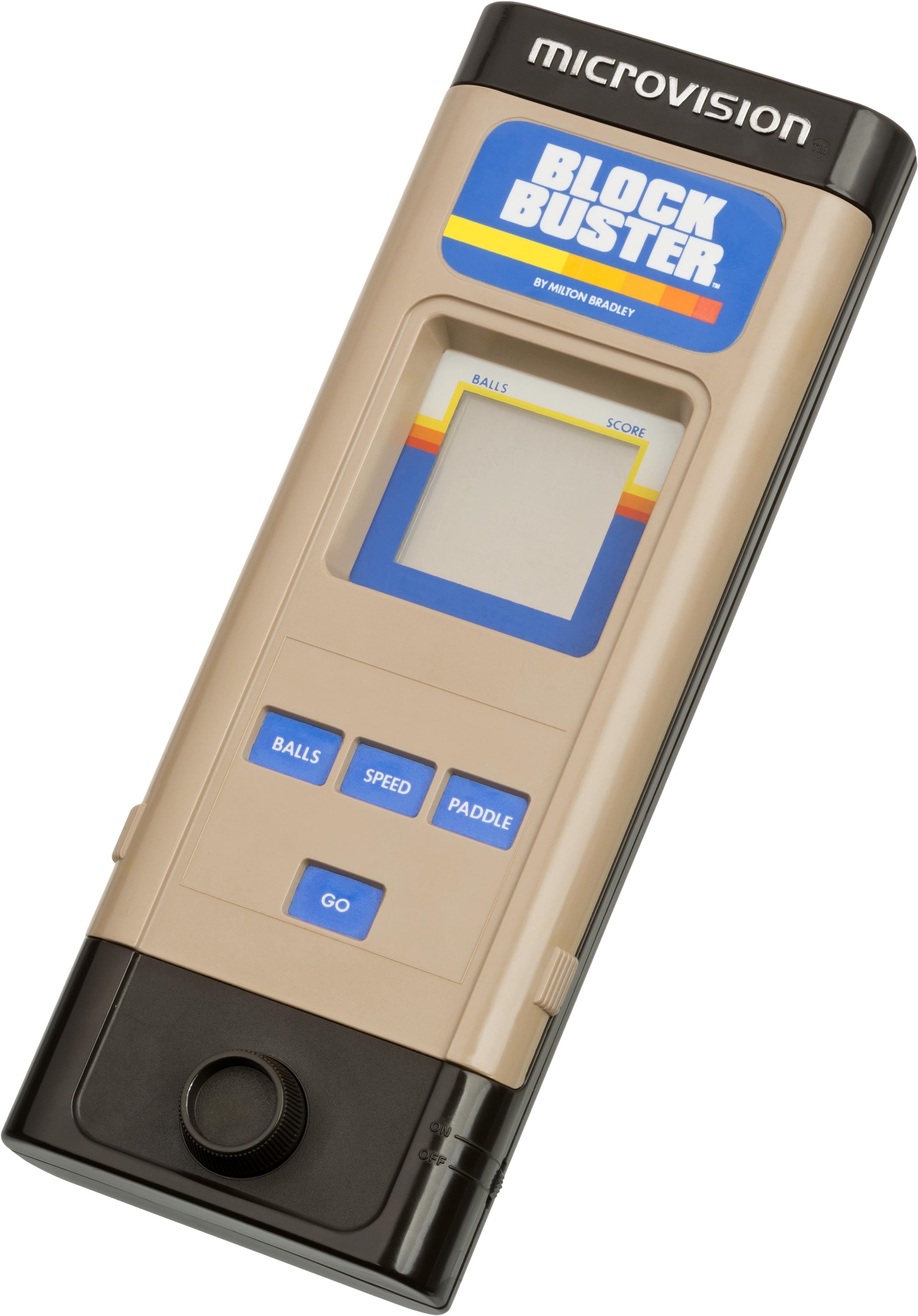 Milton Bradley Microvision Handheld Fl - Milton Bradley Microvision (3300x4500), Png Download