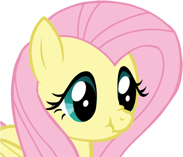 Nathan Drake, Derpibooru Exclusive, Fluttershy, Nose - Filename (600x527), Png Download