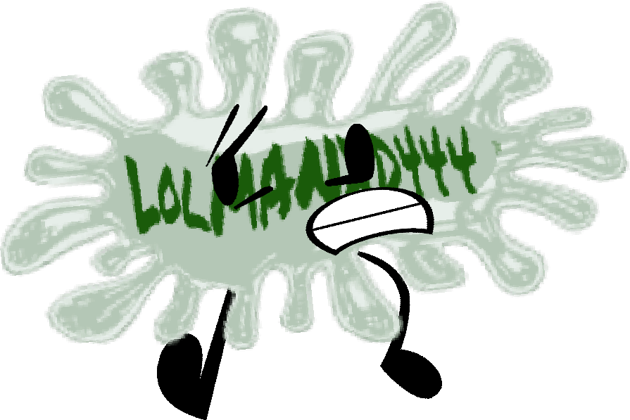 Sick - Lolmanxd444 (895x597), Png Download