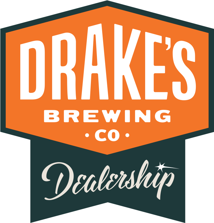 Drake's Dealership Logo - Drake's Best Coast Ipa (750x750), Png Download