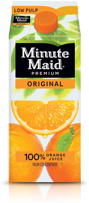 Is Your Orange Juice Really 100% Pure - Low Acid Orange Juice (325x420), Png Download