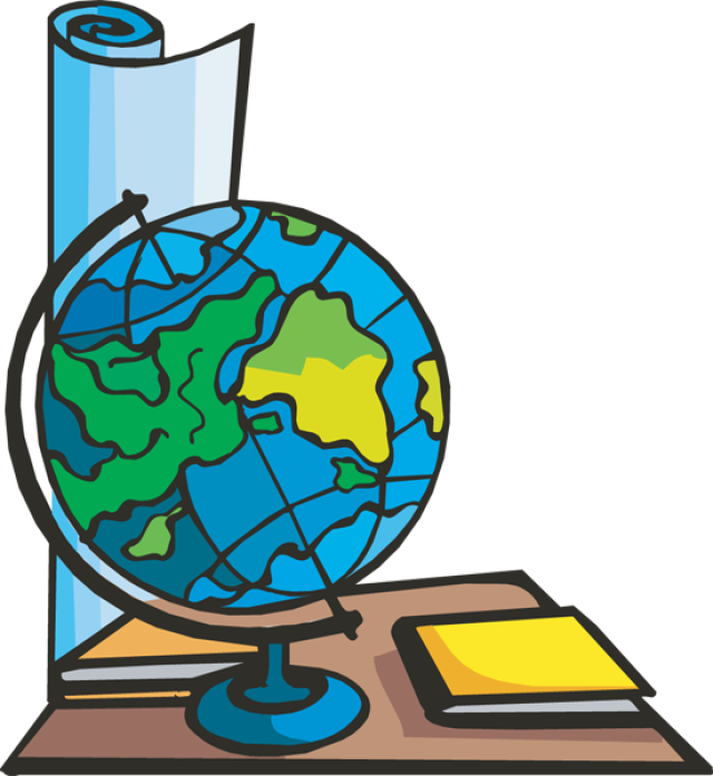 Supplies Clipart Png - Clipart School (640x697), Png Download