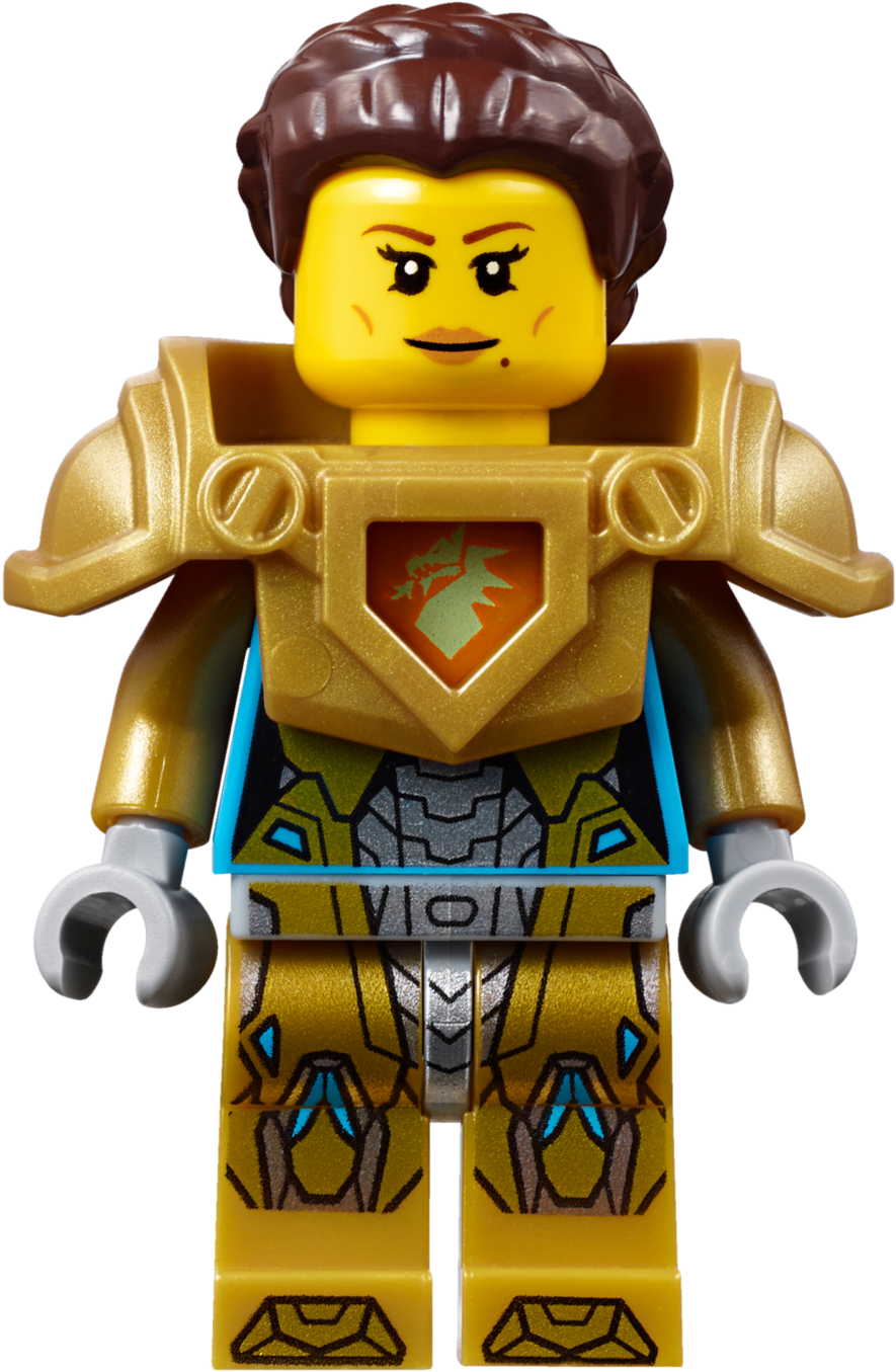 Queen Halbert Nexo Knights Wikia Fandom Powered (2000x1501), Png Download