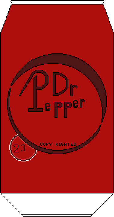 Dr Pepper Part - Circle (1000x1000), Png Download