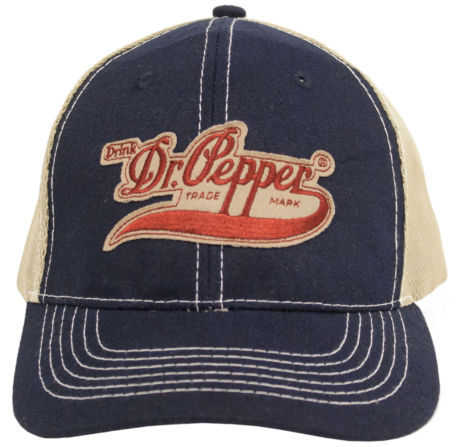"drink Dr Pepper" Signature Hat Tee Luv - Gorra Dr Pepper (1024x1024), Png Download