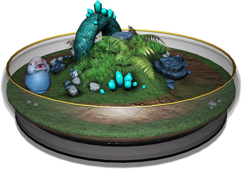 The Terrarium Is A Small Observatory Unit Designed - No Man's Sky Terrarium (950x664), Png Download