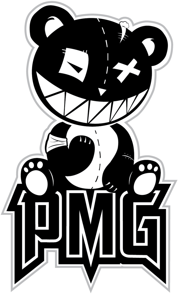 Psycho Sid Bringing The Enegy As The Pmg Mascot Follow - Psycho Gaming Logo (744x1200), Png Download