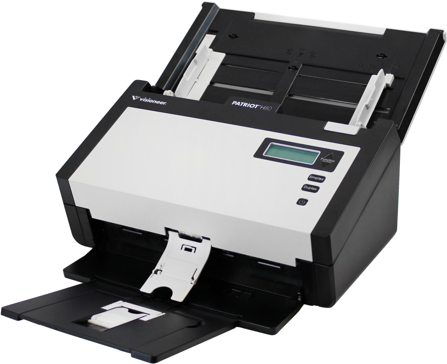 Visioneer Patriot H80 - Visioneer Patriot H60 (963x768), Png Download