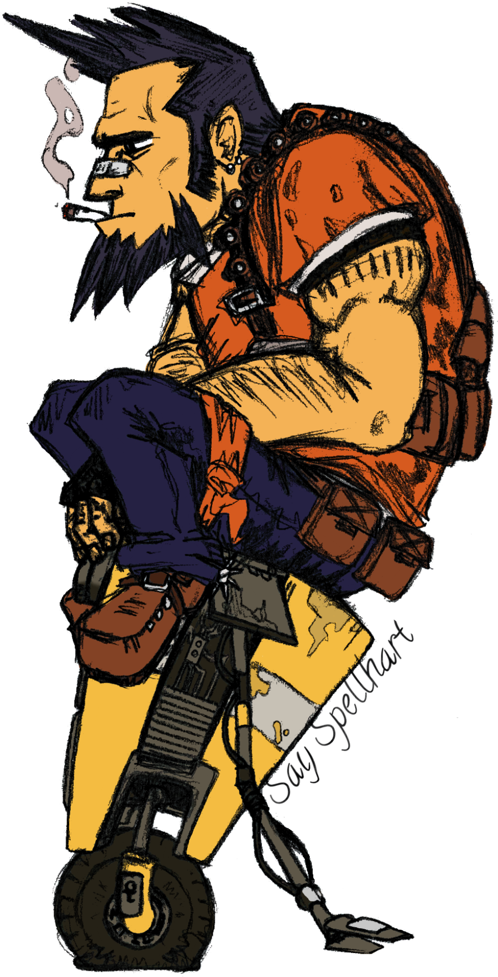 Cartoon (979x1920), Png Download