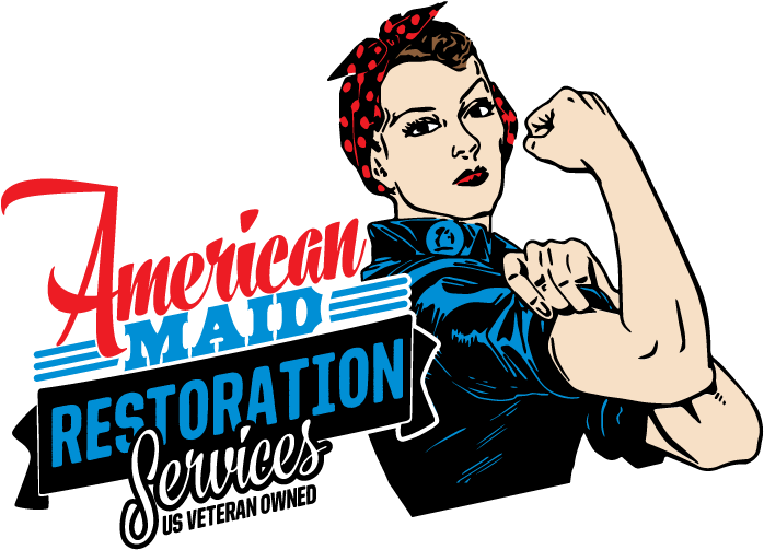 Americanmaid Logocolor - Poster (735x538), Png Download