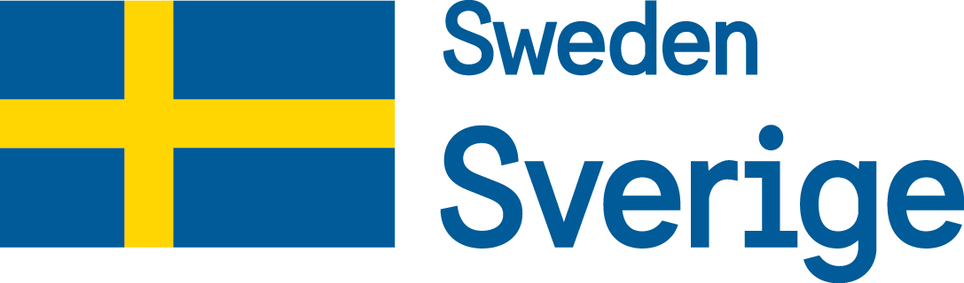 Sweden Logotype England - Sweden Logo (1087x320), Png Download