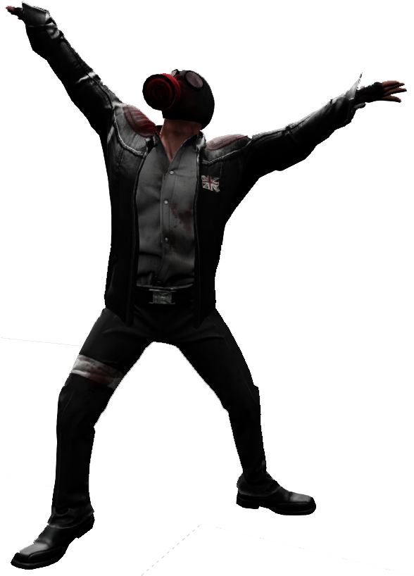 As A Bonus, Have A - Dancer (587x828), Png Download