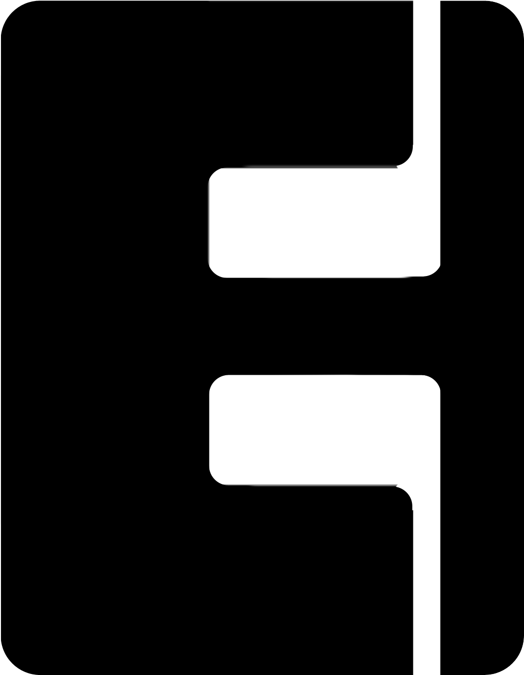 Smile (1185x1464), Png Download