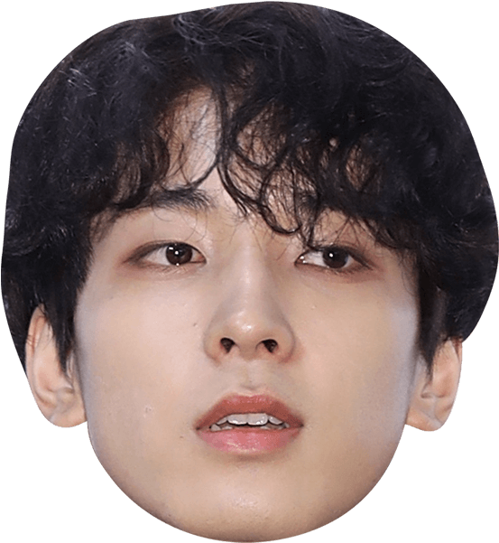 Finn Wolfhard Face Cut Out (1200x600), Png Download