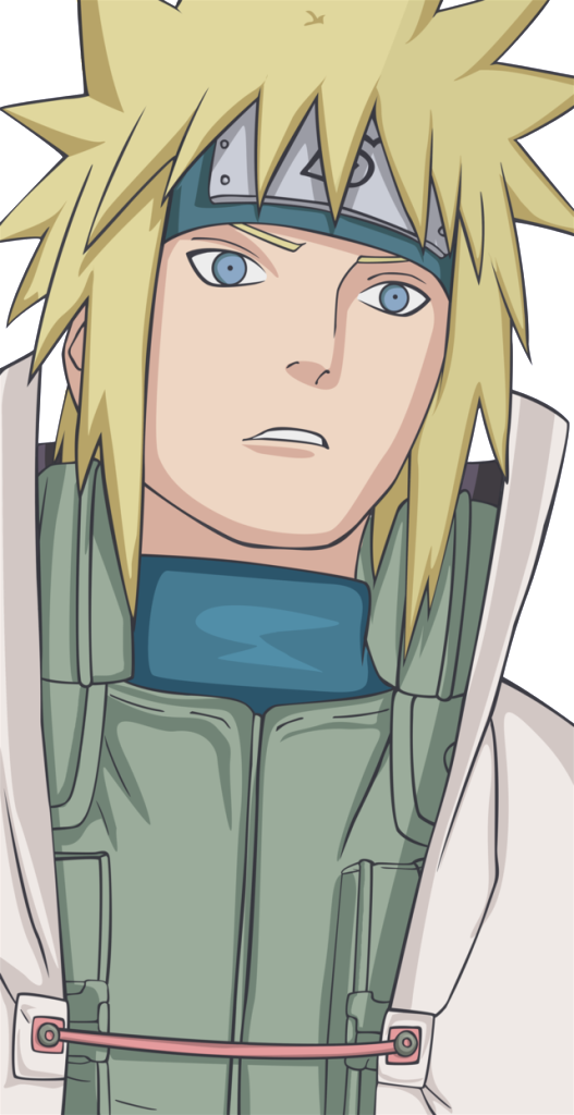 Heres The Render, I Want The Size To Be My Pain Ava - Minato 150x300 Avatar (527x1024), Png Download