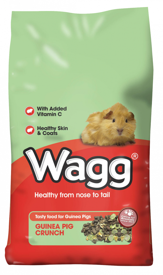 Wagg Dog Food (650x1093), Png Download