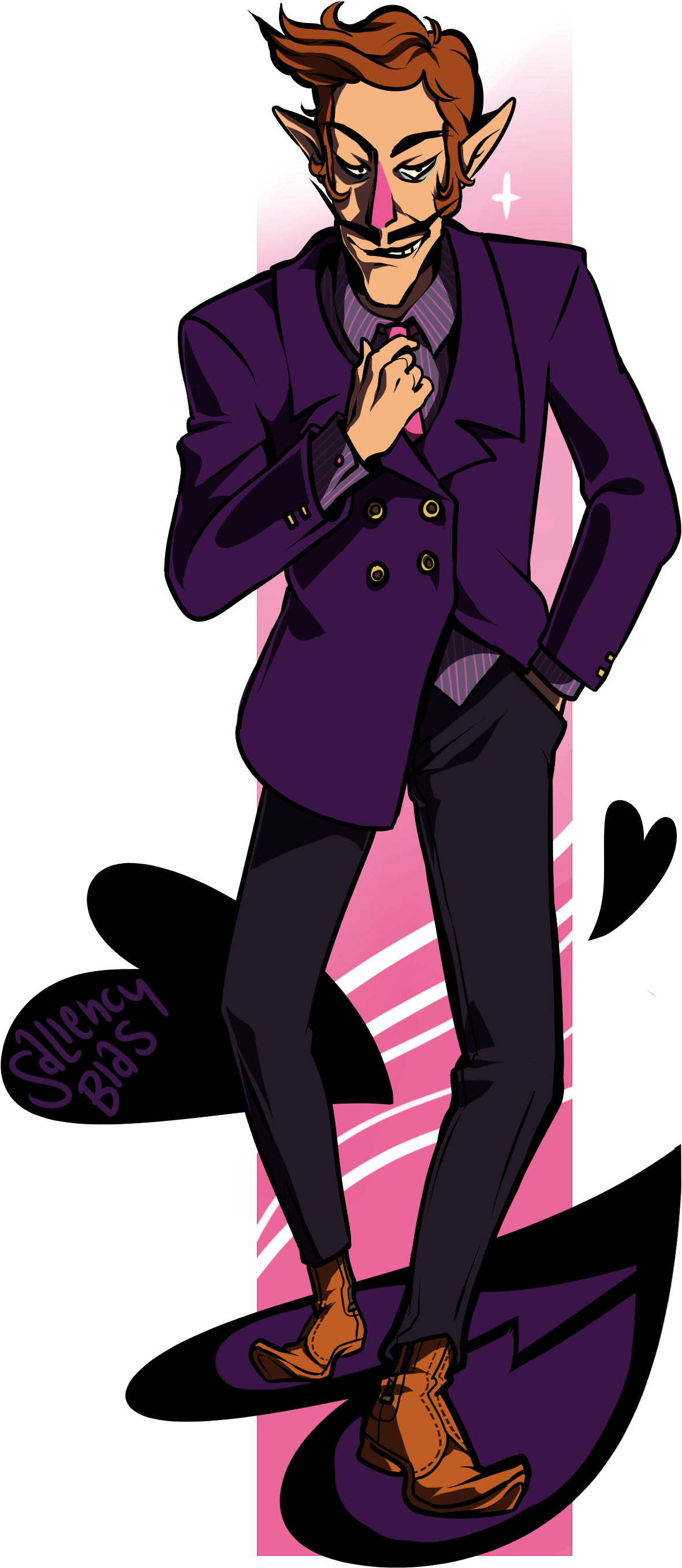 Feelin' Wah Tonight - Cartoon (2722x2986), Png Download