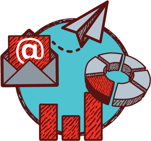 Email Data Icon (600x600), Png Download