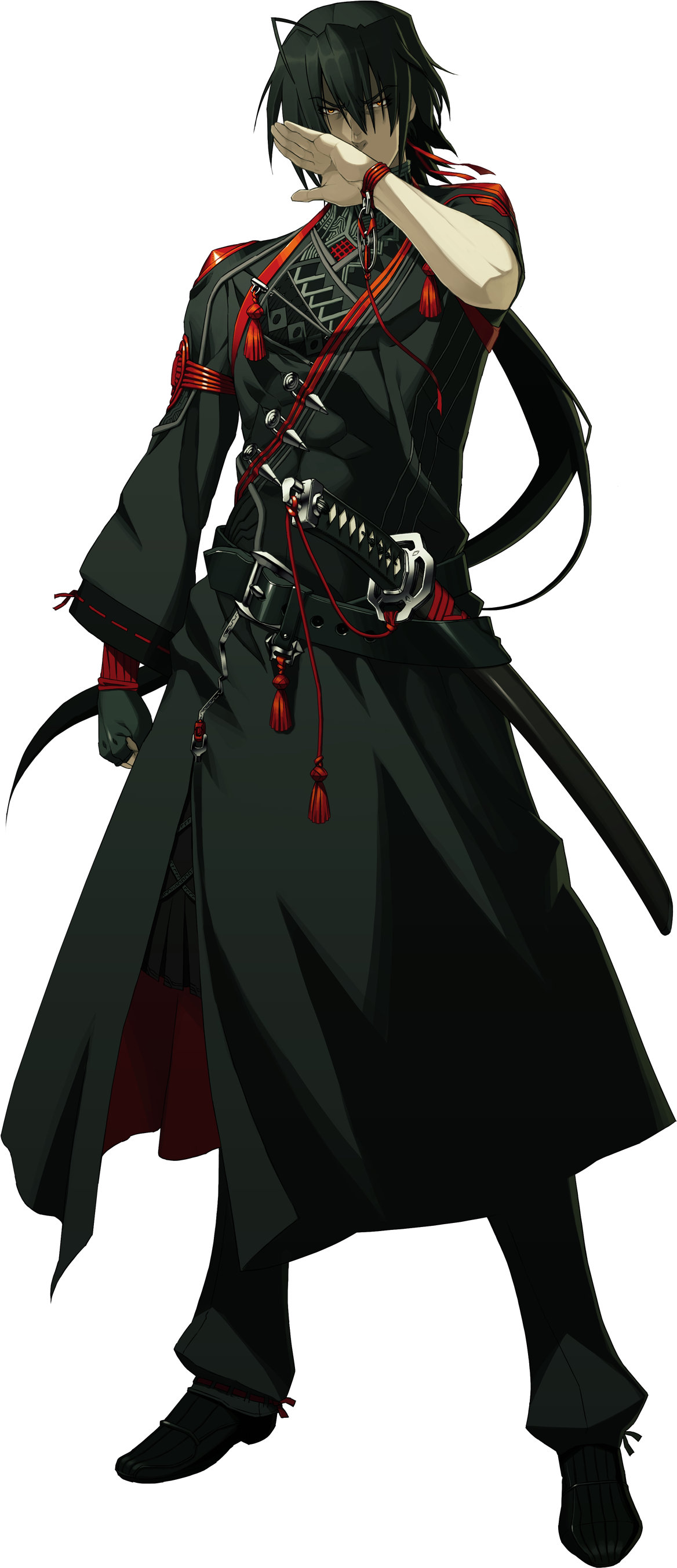 02 Sep 2010 - 悪鬼 村 正 武 帝 (1248x3000), Png Download