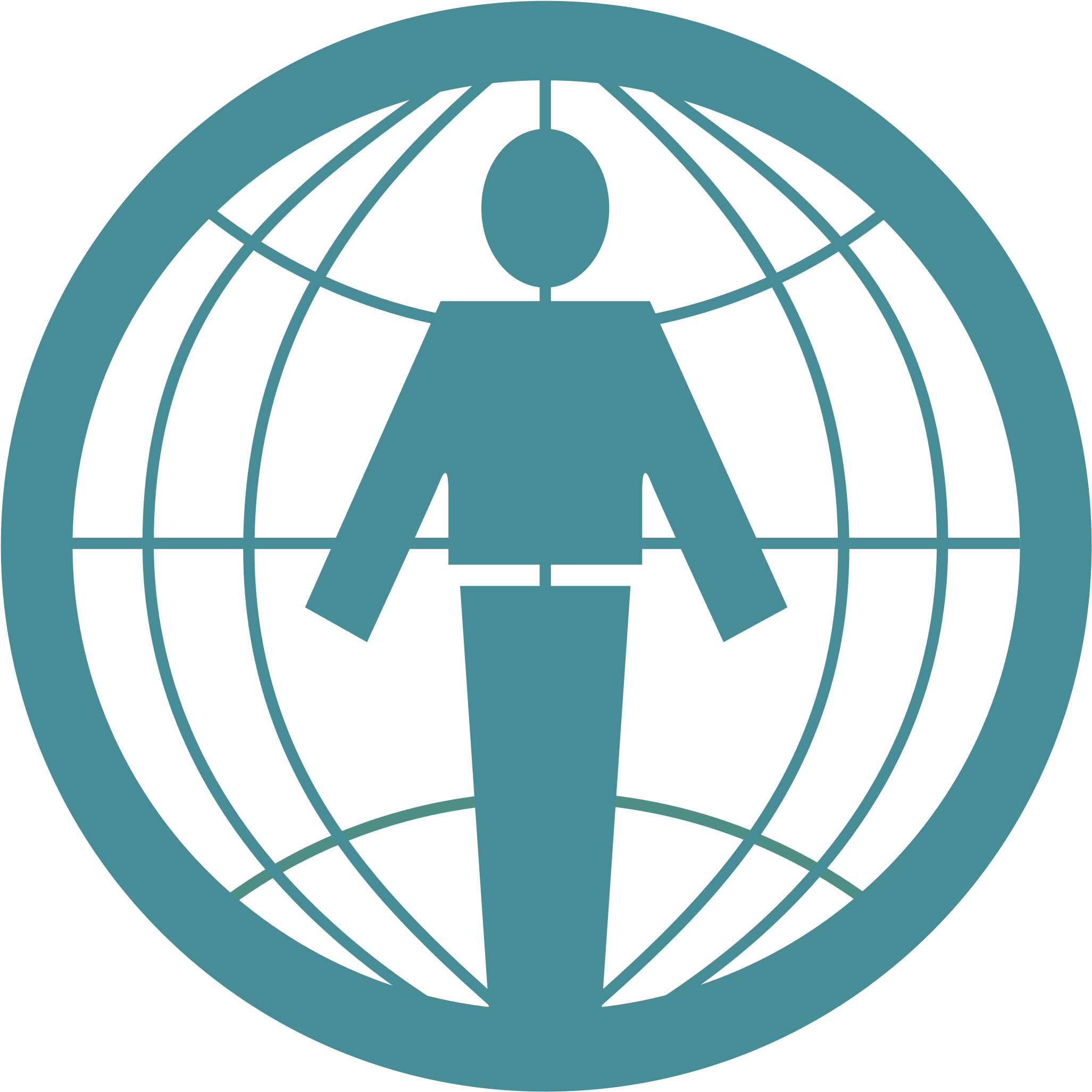 Roy F Weston Logo Png Transparent - Circle (2400x2400), Png Download