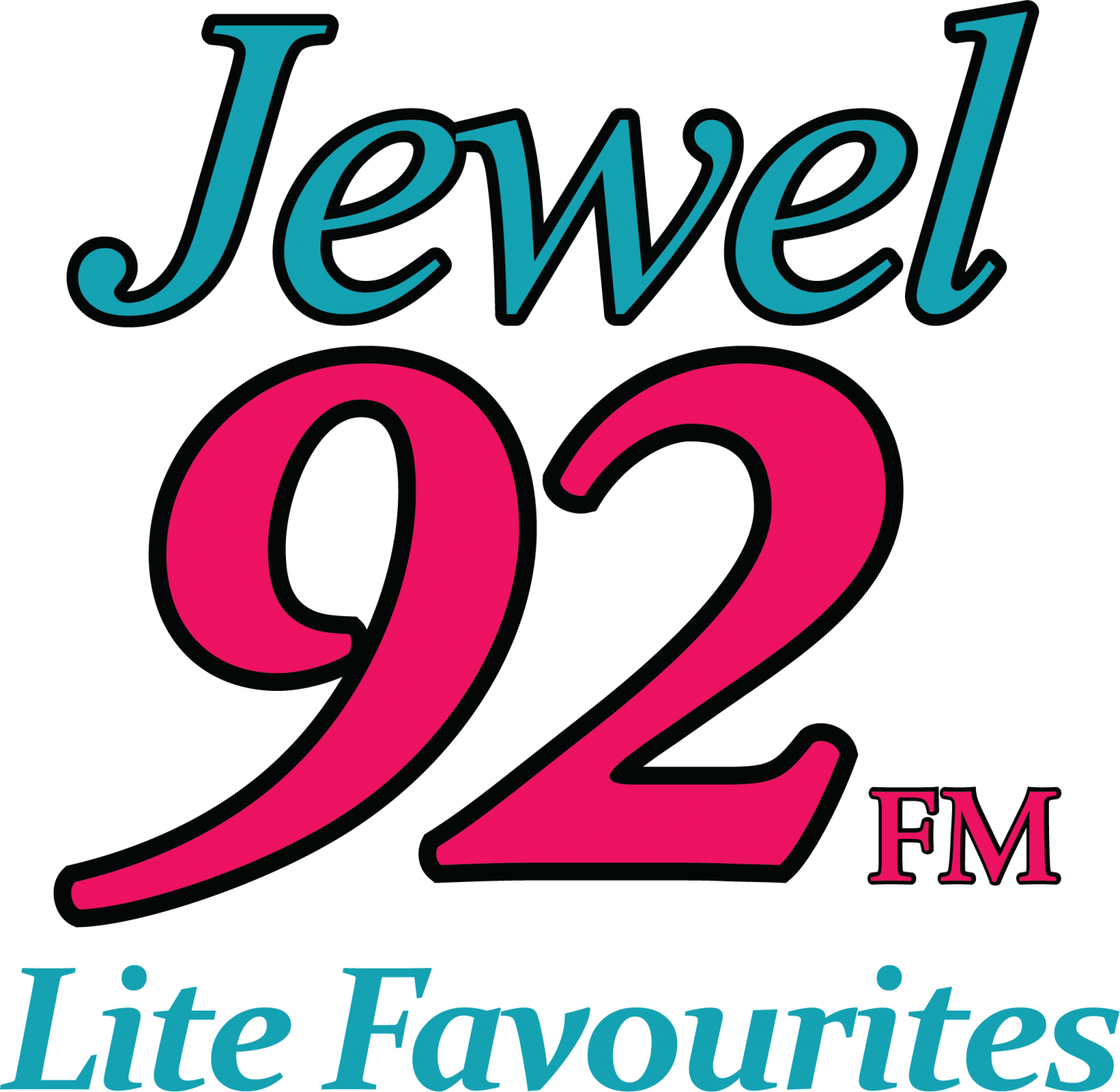 Jewel 92 Hamilton, Kw, Burlington, Brantford - Graphic Design (1500x1462), Png Download