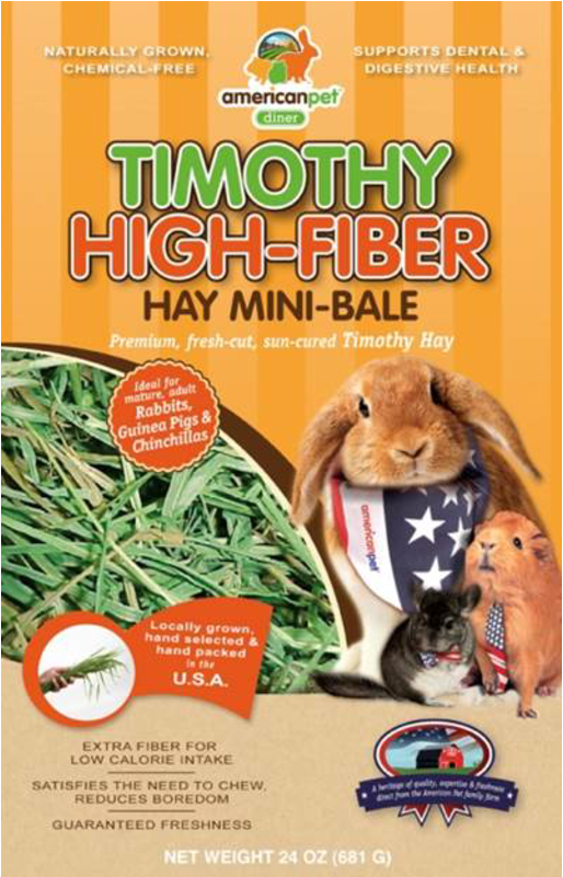 Timothy High Fiber Hay - Hay (800x800), Png Download